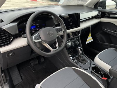 2026 Volkswagen Taos 1.5T S