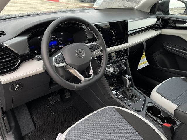 2026 Volkswagen Taos 1.5T S