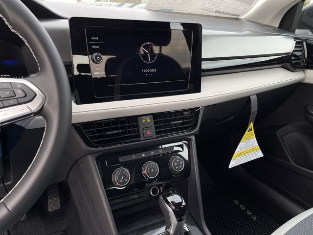 2026 Volkswagen Taos 1.5T S