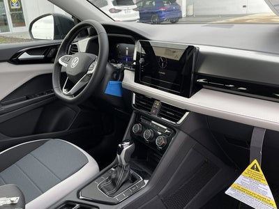 2026 Volkswagen Taos 1.5T S