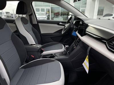 2026 Volkswagen Taos 1.5T S