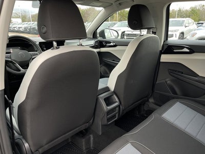 2026 Volkswagen Taos 1.5T S