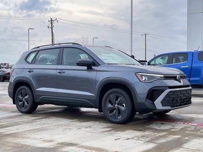 2026 Volkswagen Taos 1.5T S