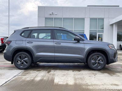 2026 Volkswagen Taos 1.5T S