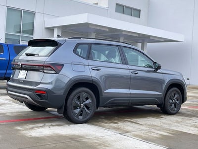 2026 Volkswagen Taos 1.5T S