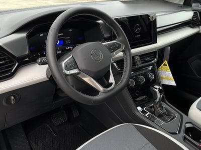 2026 Volkswagen Taos 1.5T S