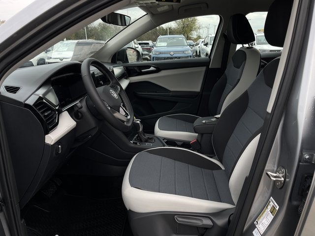 2026 Volkswagen Taos 1.5T S