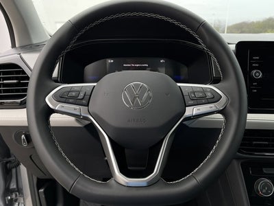 2026 Volkswagen Taos 1.5T S