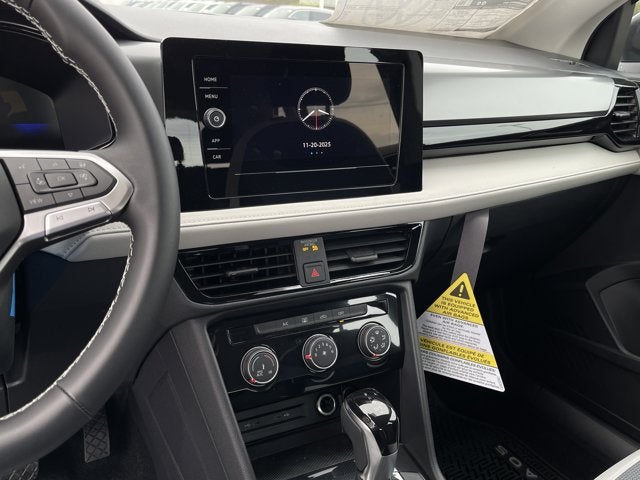 2026 Volkswagen Taos 1.5T S