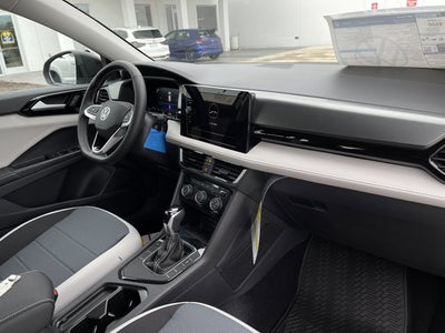 2026 Volkswagen Taos 1.5T S