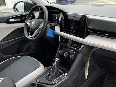 2026 Volkswagen Taos 1.5T S