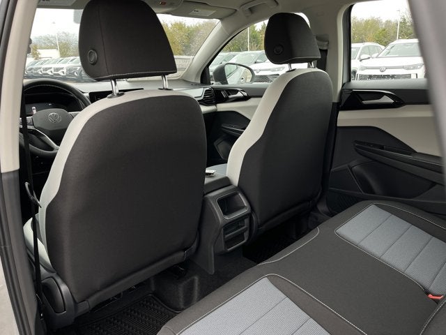 2026 Volkswagen Taos 1.5T S