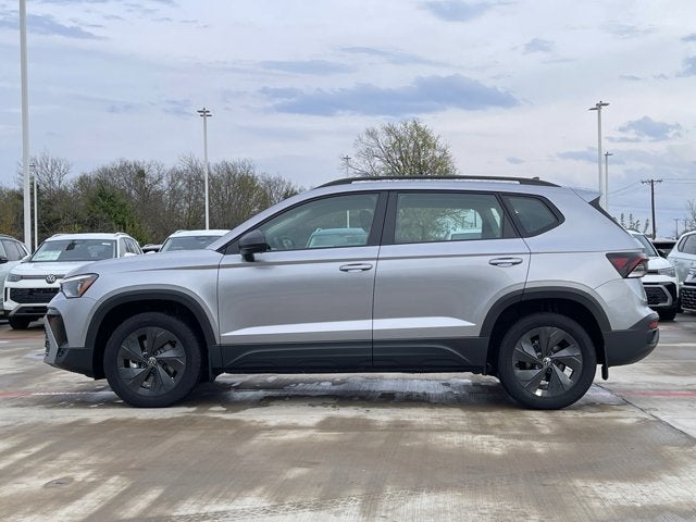 2026 Volkswagen Taos 1.5T S