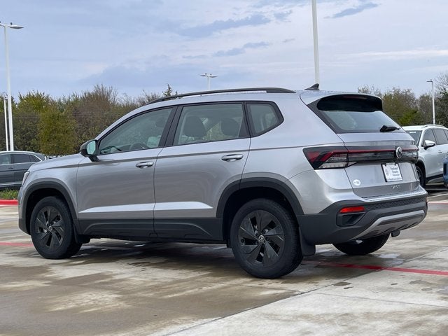 2026 Volkswagen Taos 1.5T S