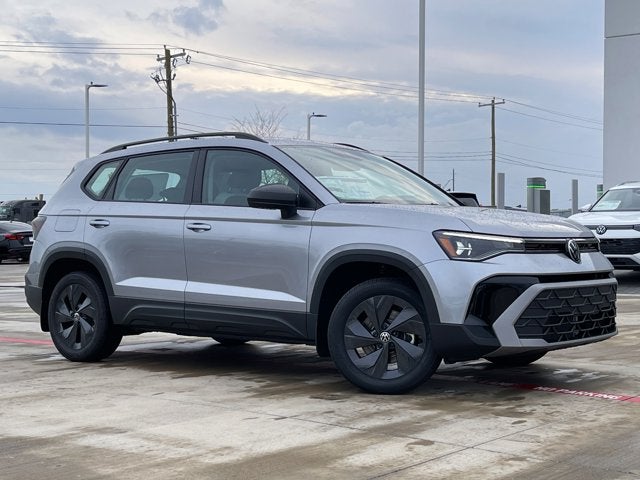 2026 Volkswagen Taos 1.5T S