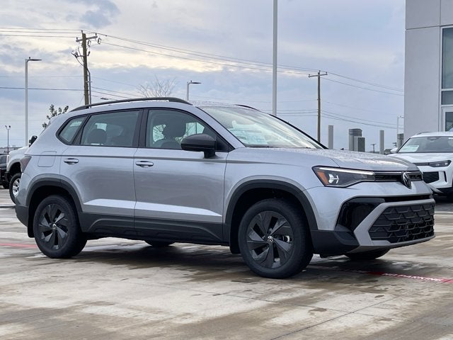 2026 Volkswagen Taos 1.5T S