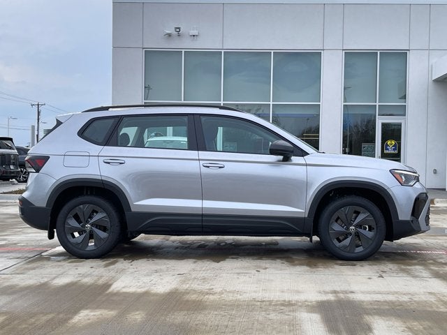 2026 Volkswagen Taos 1.5T S