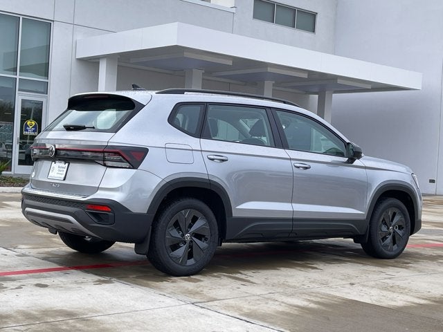 2026 Volkswagen Taos 1.5T S