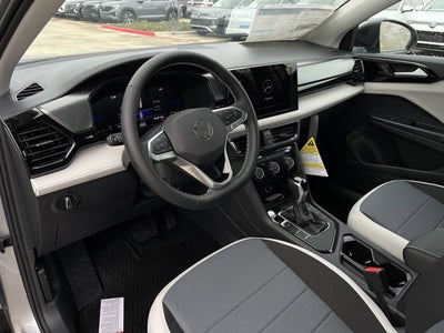 2026 Volkswagen Taos 1.5T S