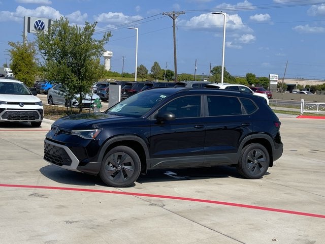 2026 Volkswagen Taos 1.5T S