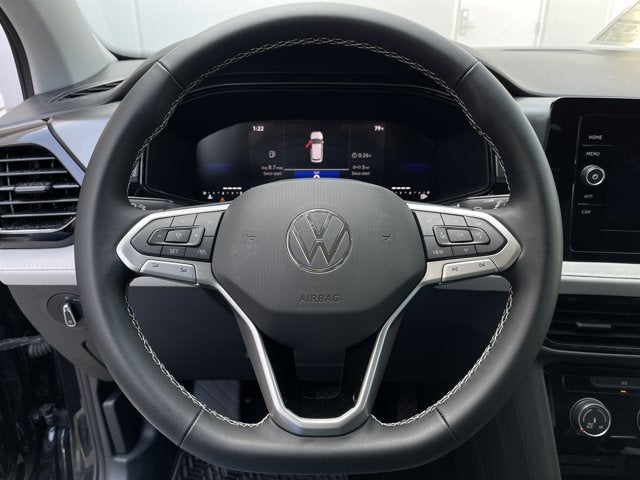2026 Volkswagen Taos 1.5T S