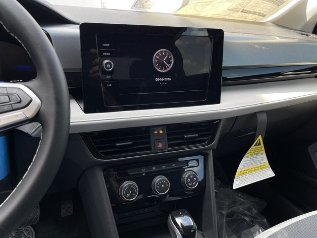2026 Volkswagen Taos 1.5T S