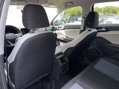 2026 Volkswagen Taos 1.5T S