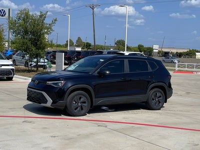 2026 Volkswagen Taos 1.5T S