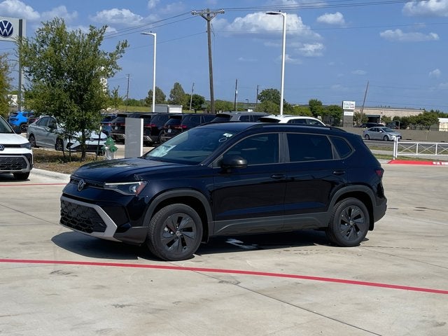 2026 Volkswagen Taos 1.5T S
