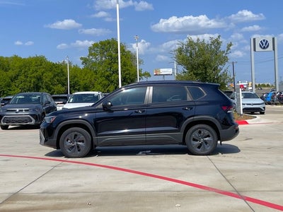 2026 Volkswagen Taos 1.5T S