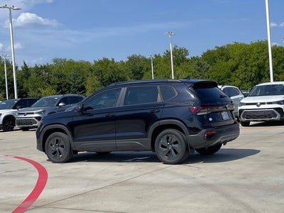 2026 Volkswagen Taos 1.5T S