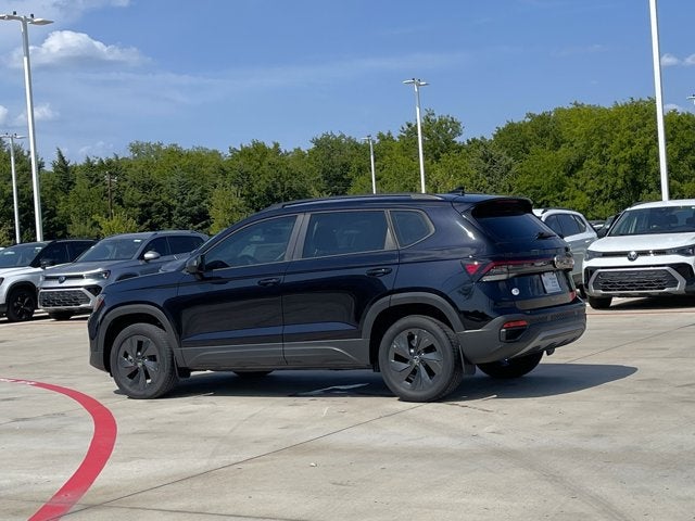 2026 Volkswagen Taos 1.5T S