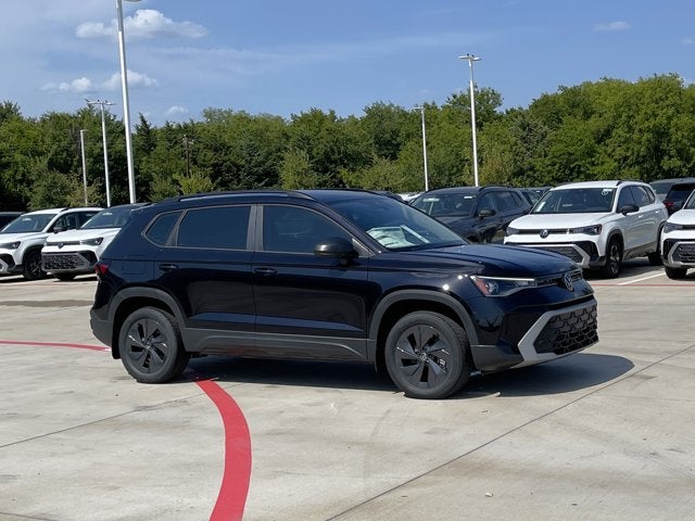 2026 Volkswagen Taos 1.5T S