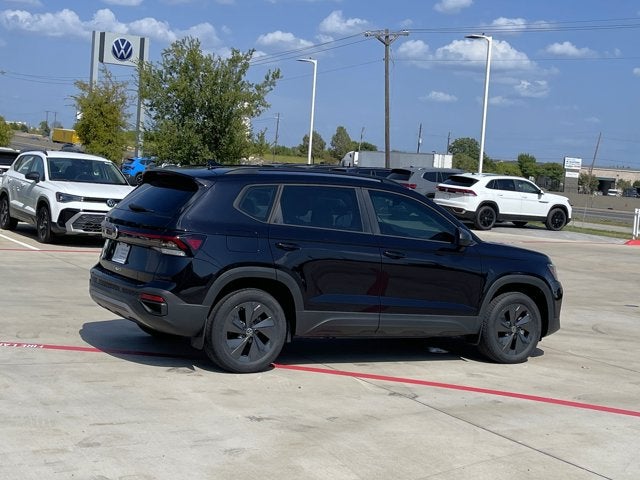 2026 Volkswagen Taos 1.5T S