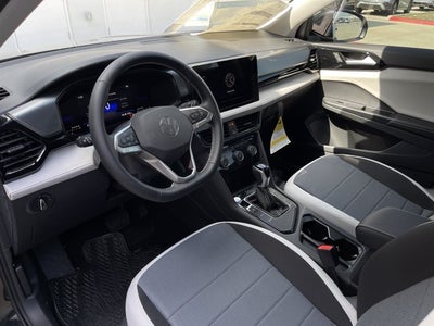 2026 Volkswagen Taos 1.5T S