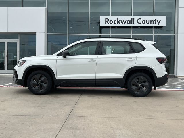 2025 Volkswagen Taos 1.5T S