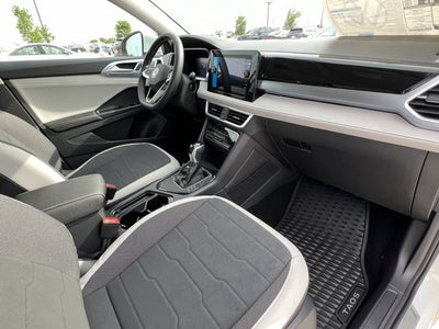 2025 Volkswagen Taos 1.5T S