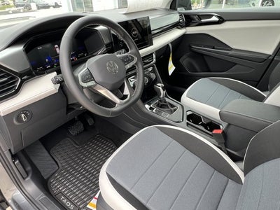 2025 Volkswagen Taos 1.5T S