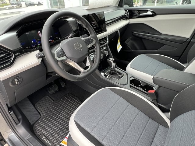 2025 Volkswagen Taos 1.5T S