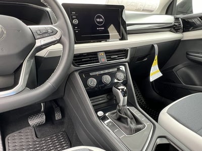 2025 Volkswagen Taos 1.5T S