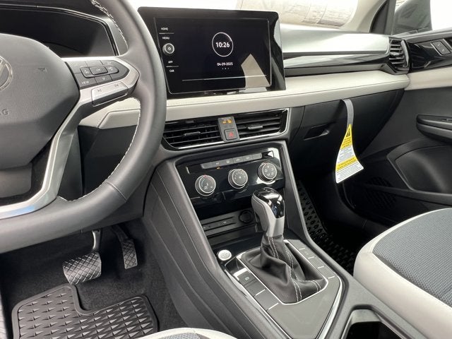 2025 Volkswagen Taos 1.5T S