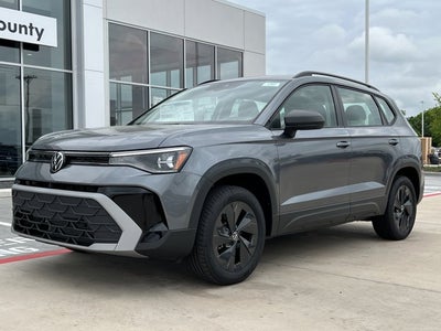 2025 Volkswagen Taos 1.5T S