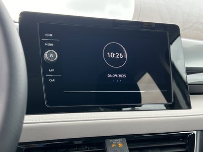 2025 Volkswagen Taos 1.5T S