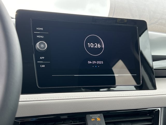 2025 Volkswagen Taos 1.5T S