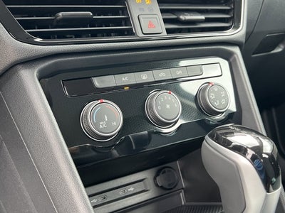 2025 Volkswagen Taos 1.5T S