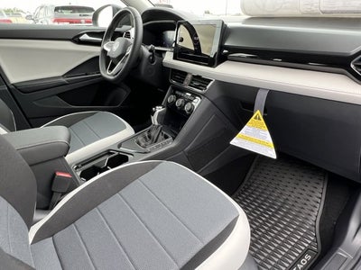 2025 Volkswagen Taos 1.5T S
