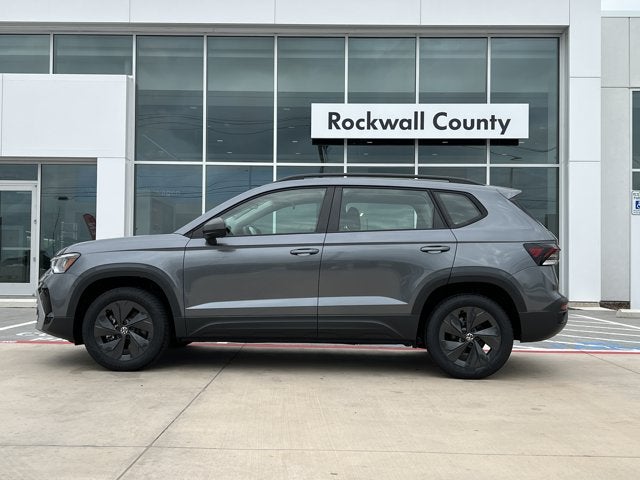 2025 Volkswagen Taos 1.5T S