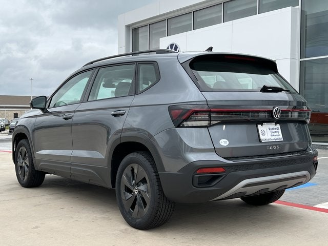 2025 Volkswagen Taos 1.5T S