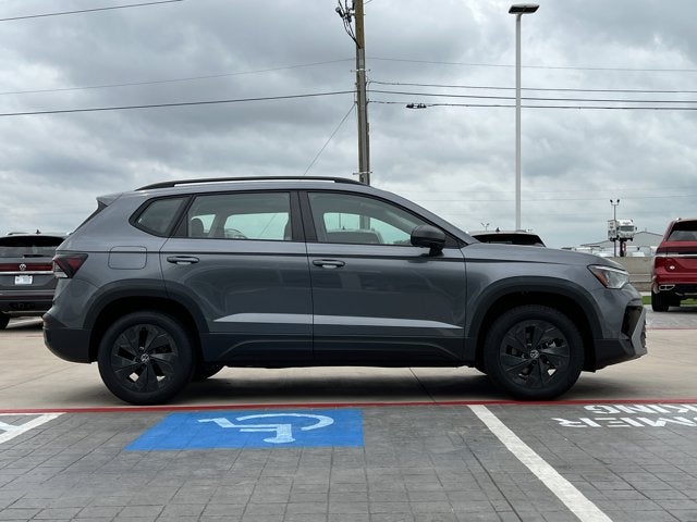 2025 Volkswagen Taos 1.5T S