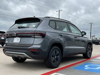 2025 Volkswagen Taos 1.5T S